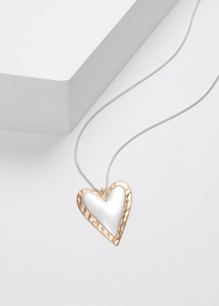 Change Of Heart Necklace, , hi-res