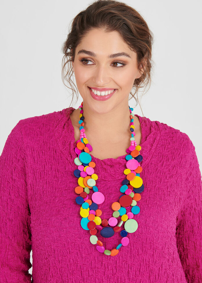 Confetti Necklace, , hi-res