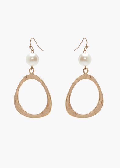 Pearlesque Earrings