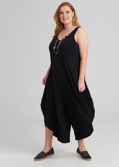 Plus Size Essential Jumpsuit