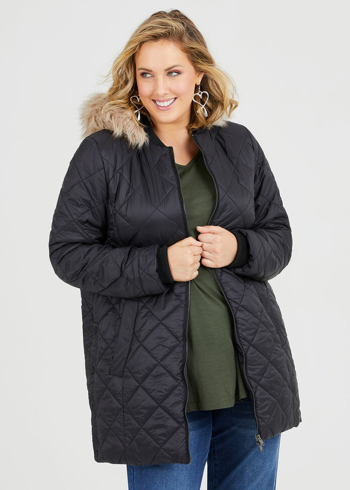 Weekender Puffer Jacket, , hi-res