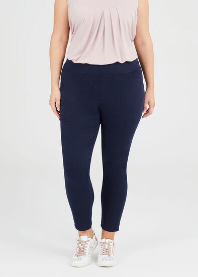 Plus Size Cotton Woodlands Pant