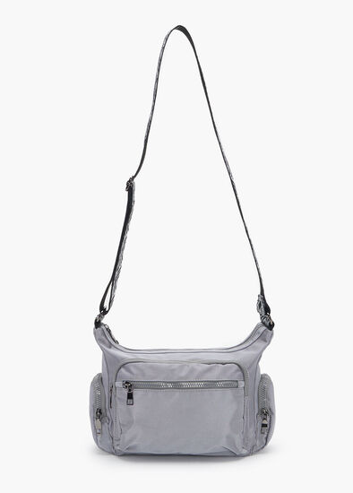 Metallic Miracle Crossbody Bag