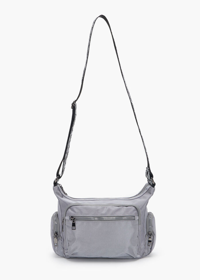 Metallic Miracle Crossbody Bag, , hi-res