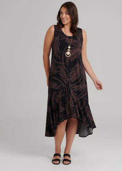 Plus Size Haven Dress