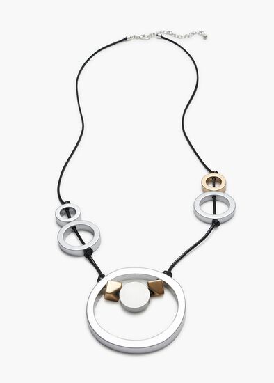 The Runaround Necklace