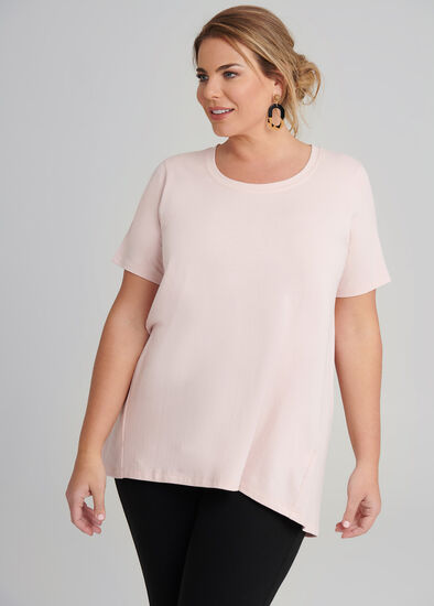 Plus Size Everyday Swing Tee