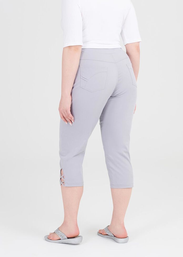 Sassy Crop Pant, , hi-res