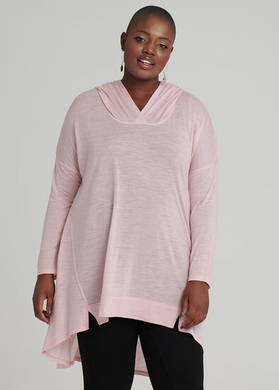 Plus Size Play It Cool Wool Top