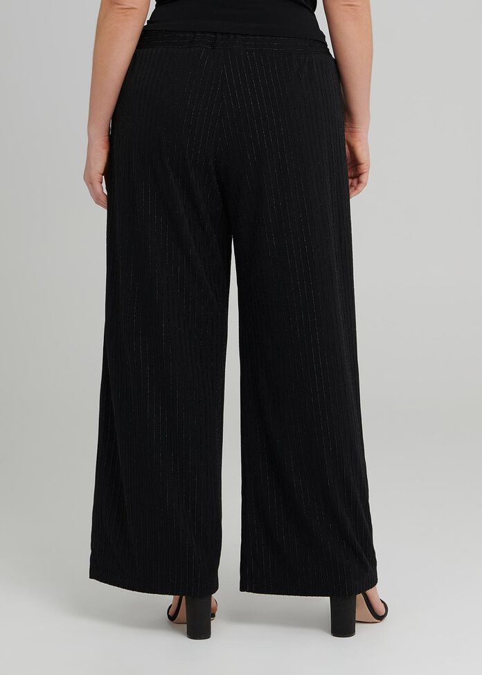 Venetian Wide Leg Pant, , hi-res