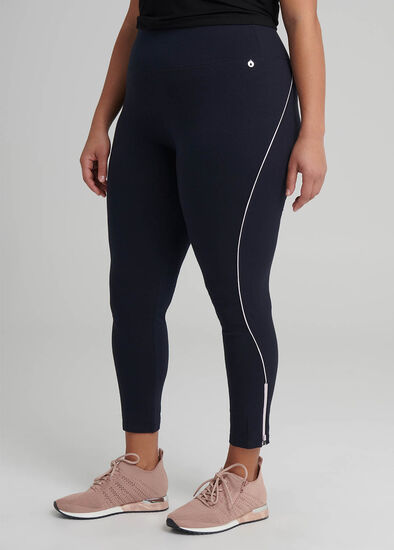 Plus Size Animal Instinct Legging