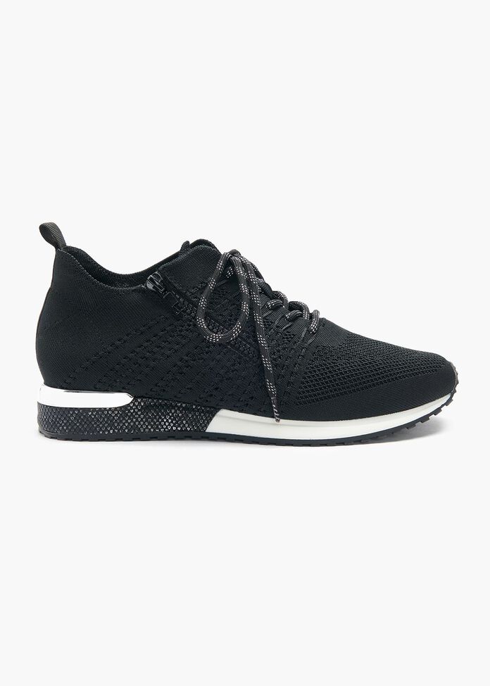 Flynn Knit Sneaker, , hi-res