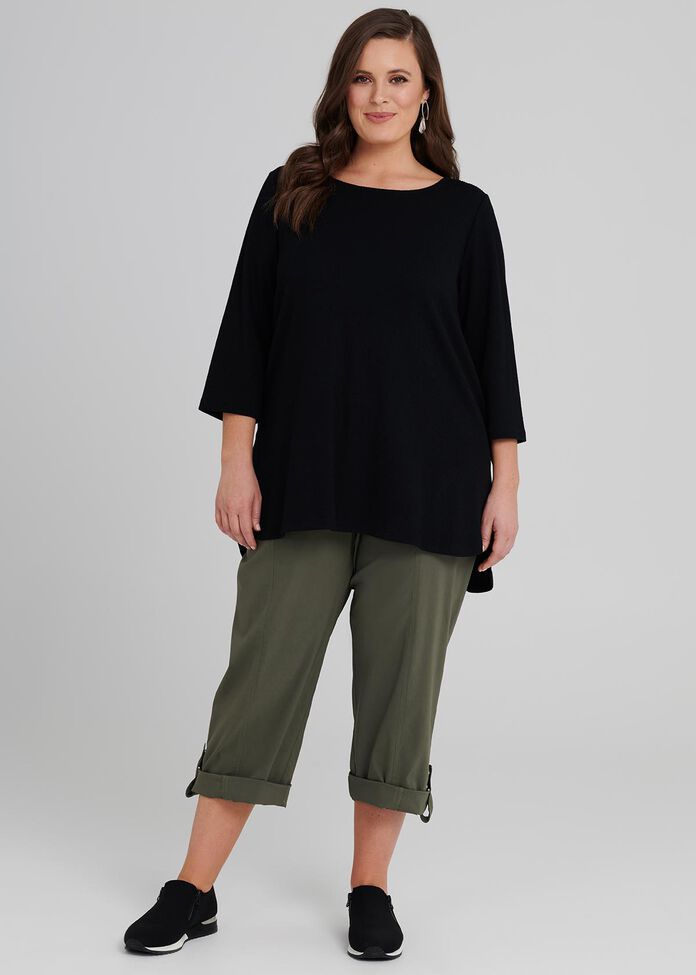 Coastal Crop Pant, , hi-res