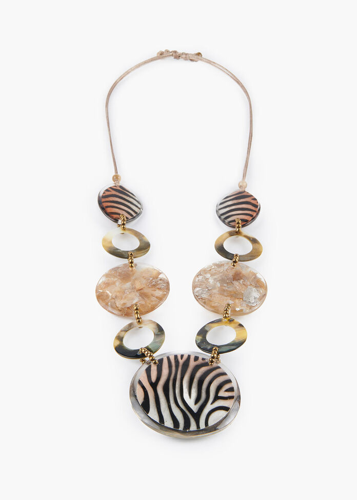 Animal Instinct Necklace, , hi-res