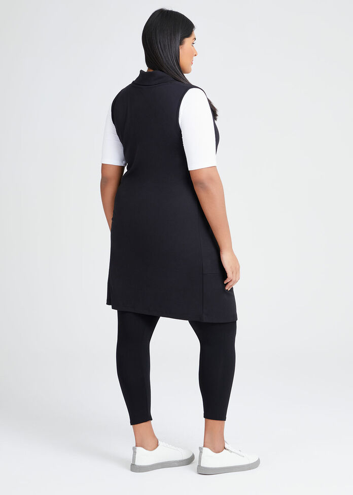 Genisis Ponte Tunic, , hi-res