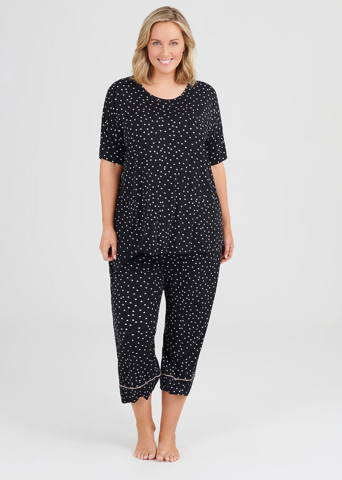 Bamboo Startdust Pj Pant, , hi-res