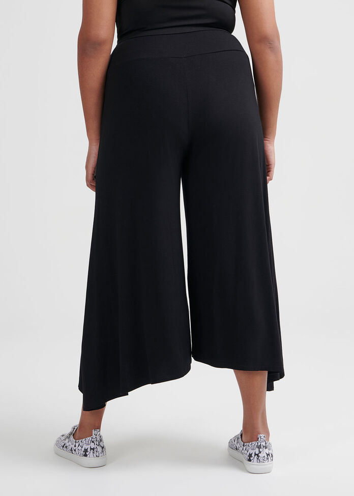 Bamboo Asymetrical Pant, , hi-res