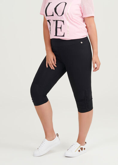 Plus Size Get Ready Active Short