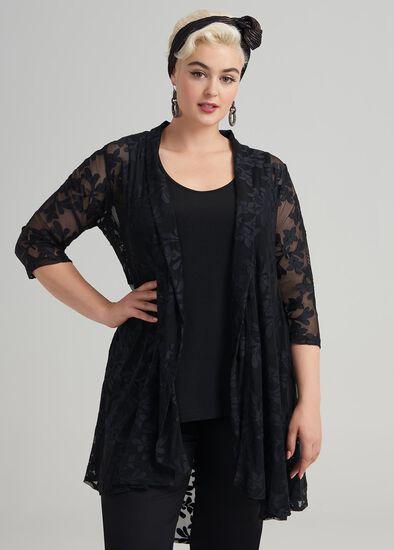 Plus Size Amelia Cardi