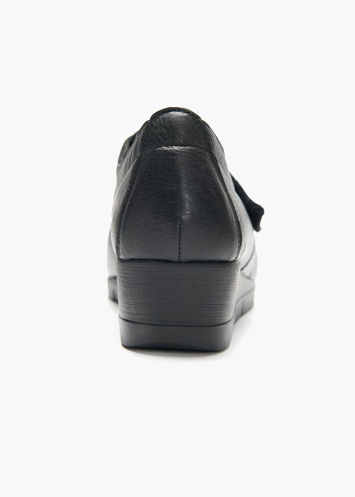 Renata Low Wedge Shoe, , hi-res