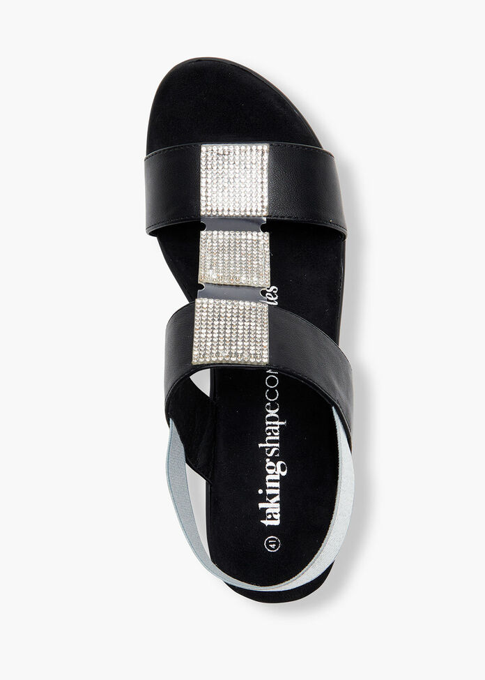 The Sleek Sandal, , hi-res