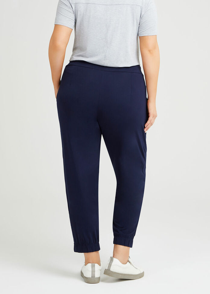 Bamboo Lounge Pant, , hi-res