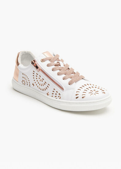 Lovely Lasercut Sneaker