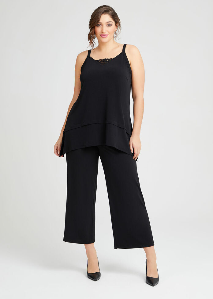 Hepburn Knit Pant, , hi-res