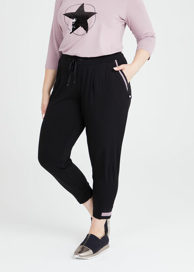 Plus Size Speculate Natural Pant