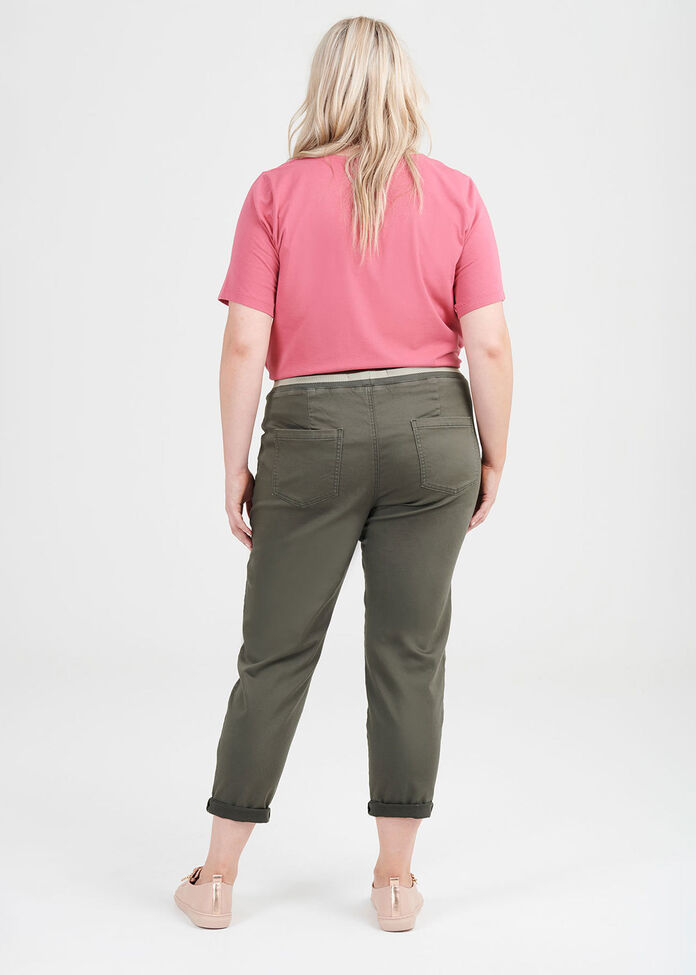 Unwind Knit Waistband Jogger, , hi-res