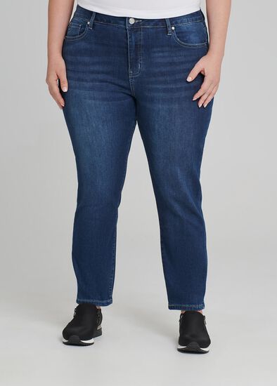 Plus Size The Petite Dream Jean