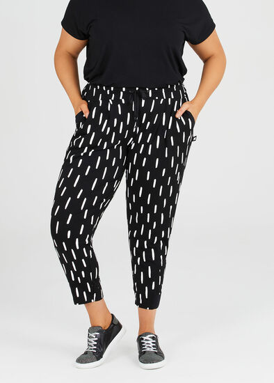 Plus Size Lounge Around Pant