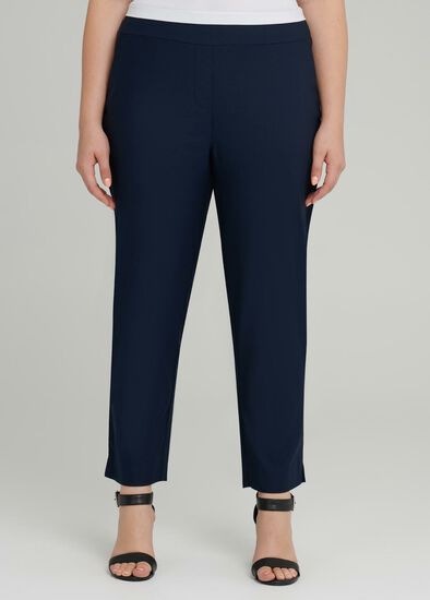 Plus Size Editorial Pant - Test