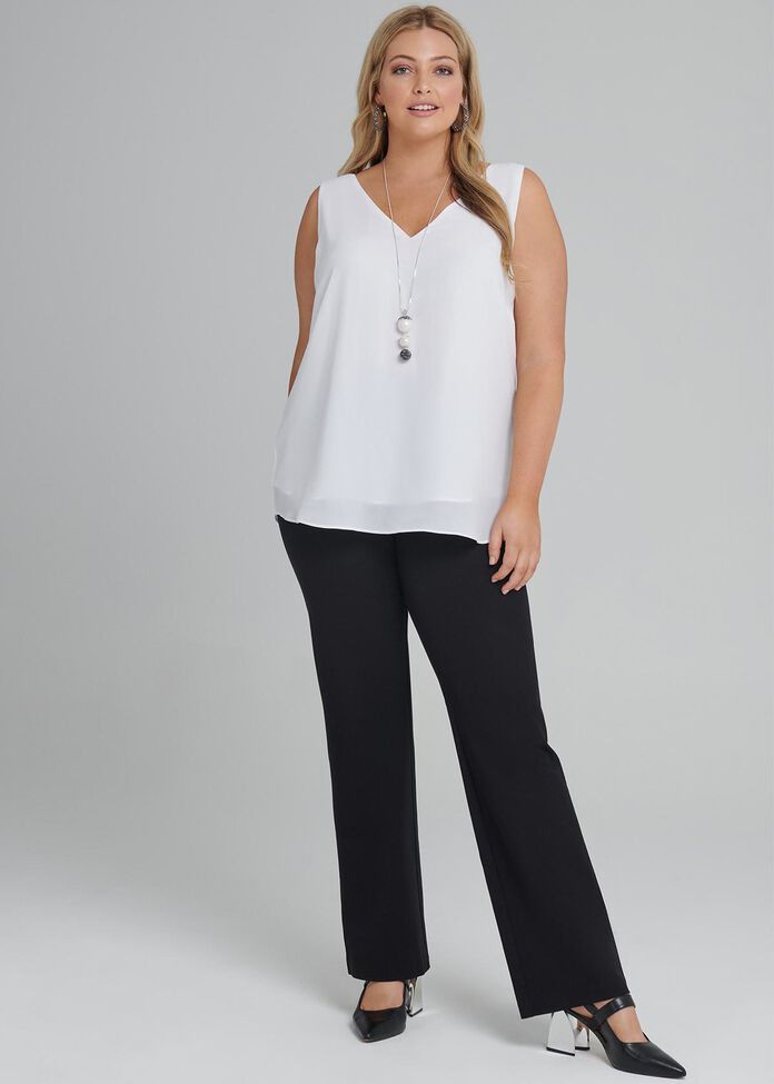 Runway Straight Pant, , hi-res