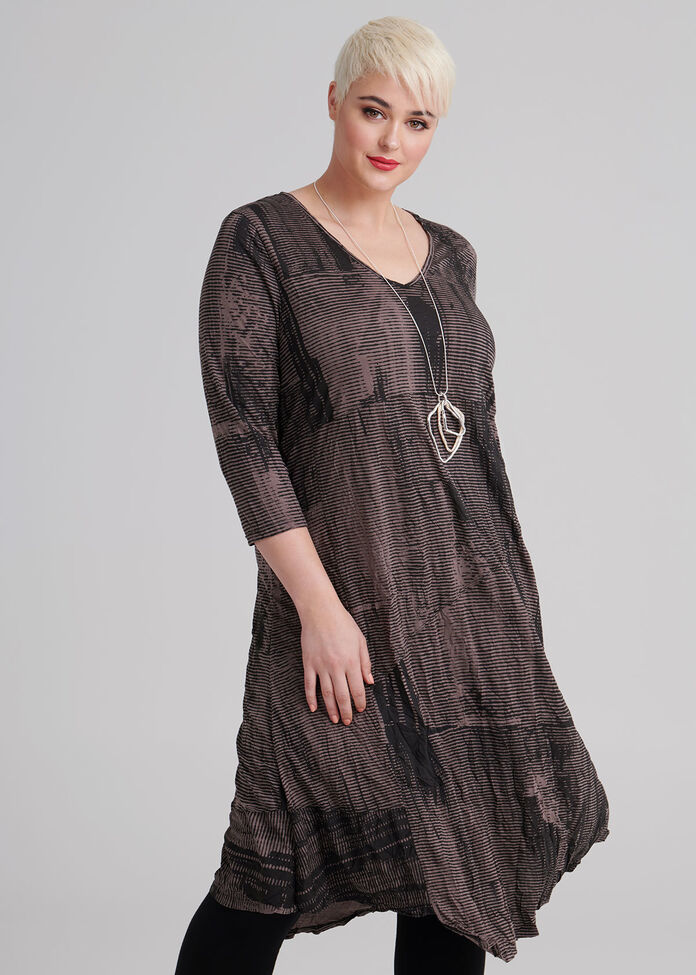 Vagabond Modal Dress, , hi-res