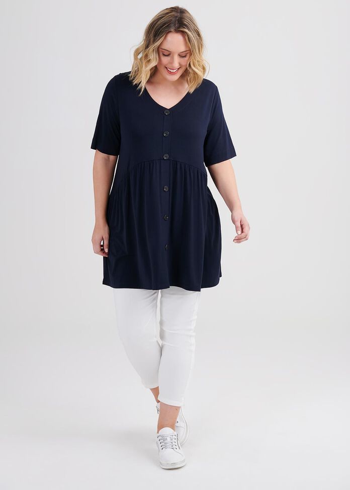 Expedition Bamboo Tunic, , hi-res