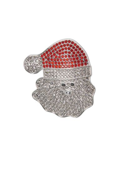 Santa Baby Brooch