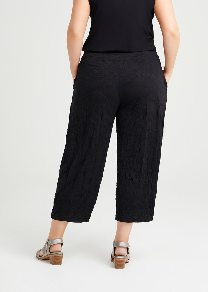 Getaway Lounge Crop Pant, , hi-res