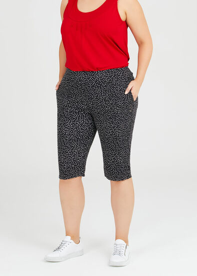 Plus Size Dixie Natural Short