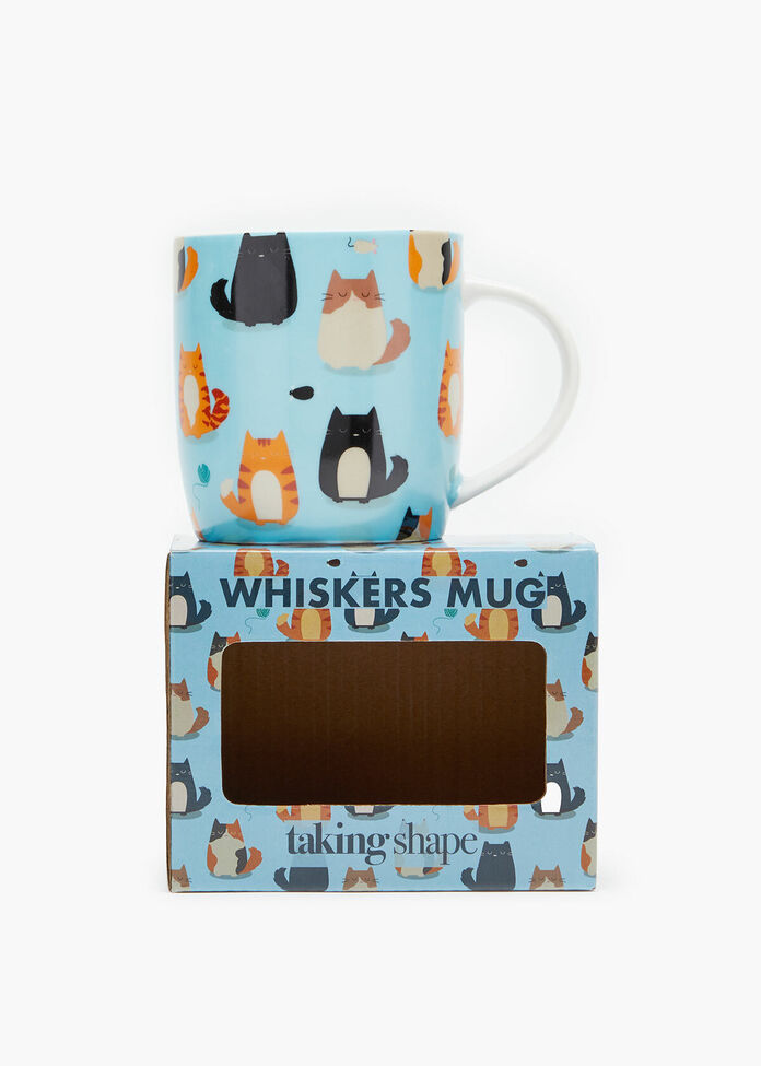 Whiskers Mug, , hi-res