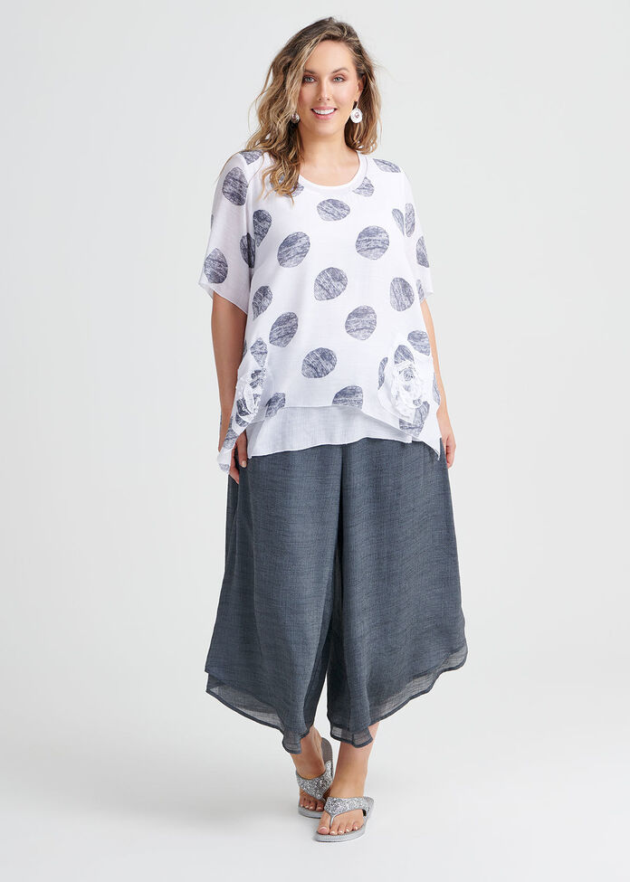 Go With The Flow Pant, , hi-res