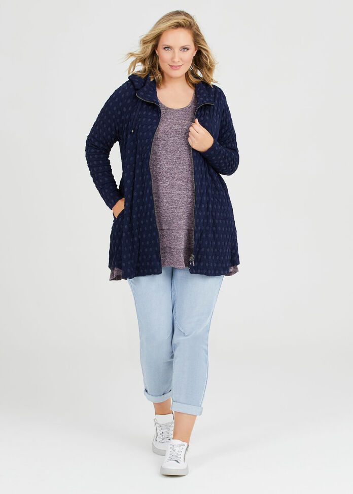 Hideaway Lounge Cardigan, , hi-res