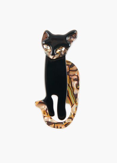 Millie Cat Brooch