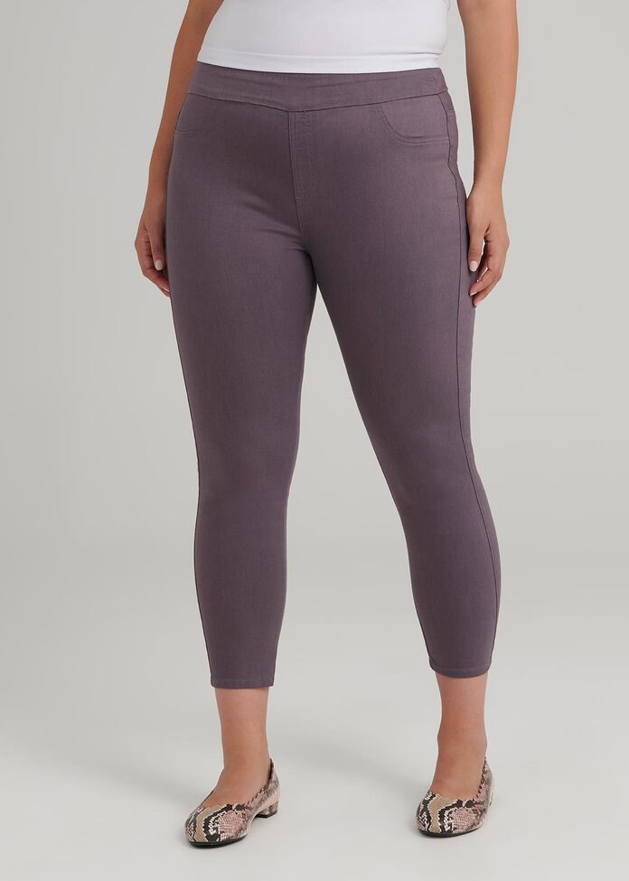 Fresh Start Crop Pant, , hi-res