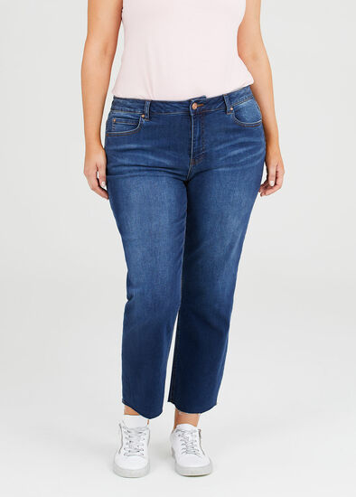 Plus Size Ultra Stretch Jean