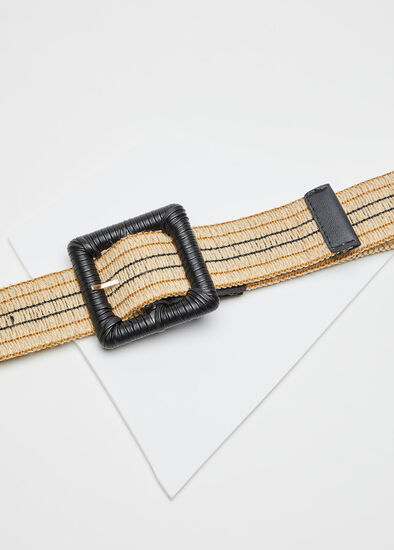 Reversible Elastic Belt, , hi-res