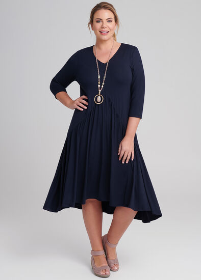 Plus Size Jane Bamboo Dress