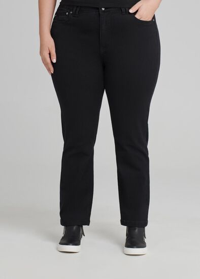 Plus Size The Petite Luxe Looker Jean