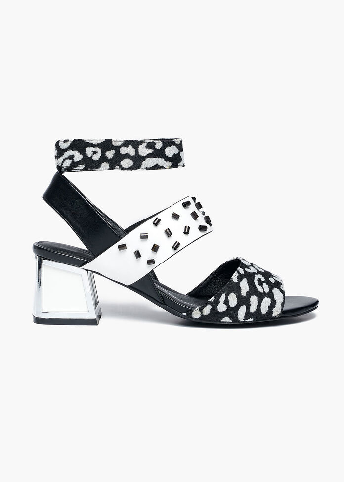 Fierce & Fabulous Sandal, , hi-res