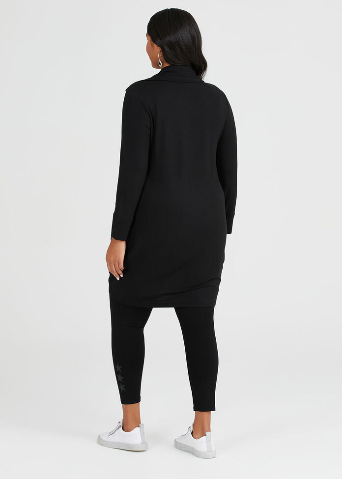 Bamboo Obsession Escape Tunic, , hi-res